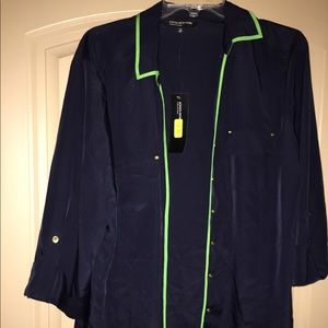 Jones New York Button Down Top